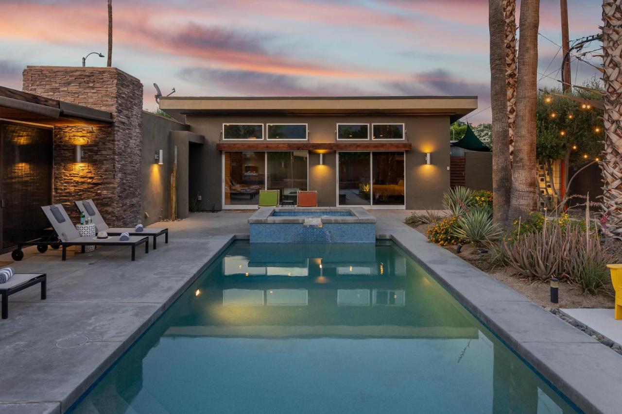 Lucy Im Home By Acme House Company Palm Springs Kültér fotó