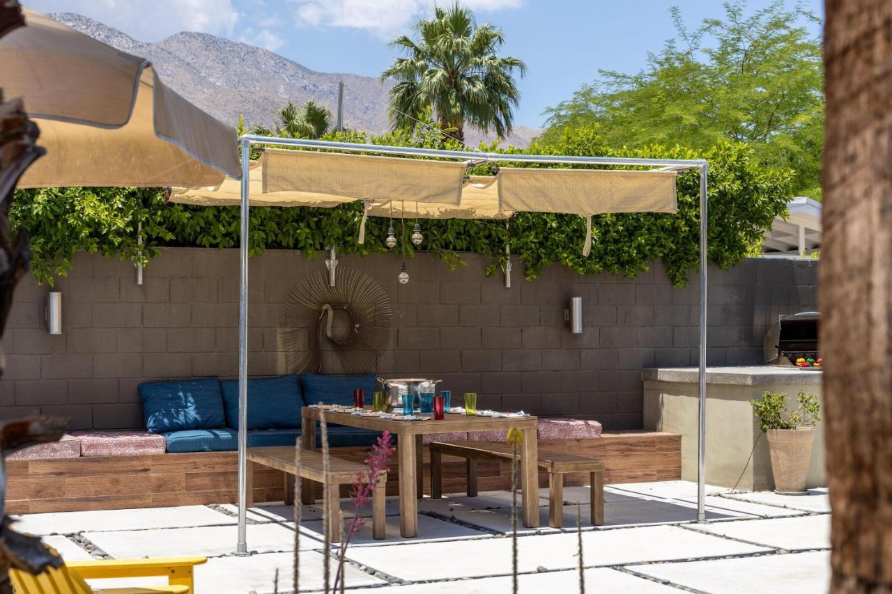 Lucy Im Home By Acme House Company Palm Springs Kültér fotó